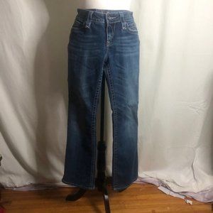 Rock Revival Elena Boot cut Jeans Size 28